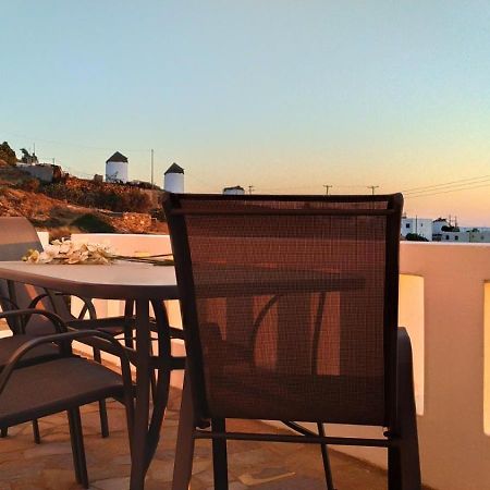 Likno'S Ios Island Resort Zewnętrze zdjęcie