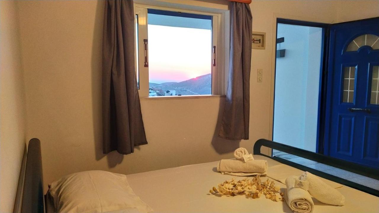 Likno'S Ios Island Resort Zewnętrze zdjęcie