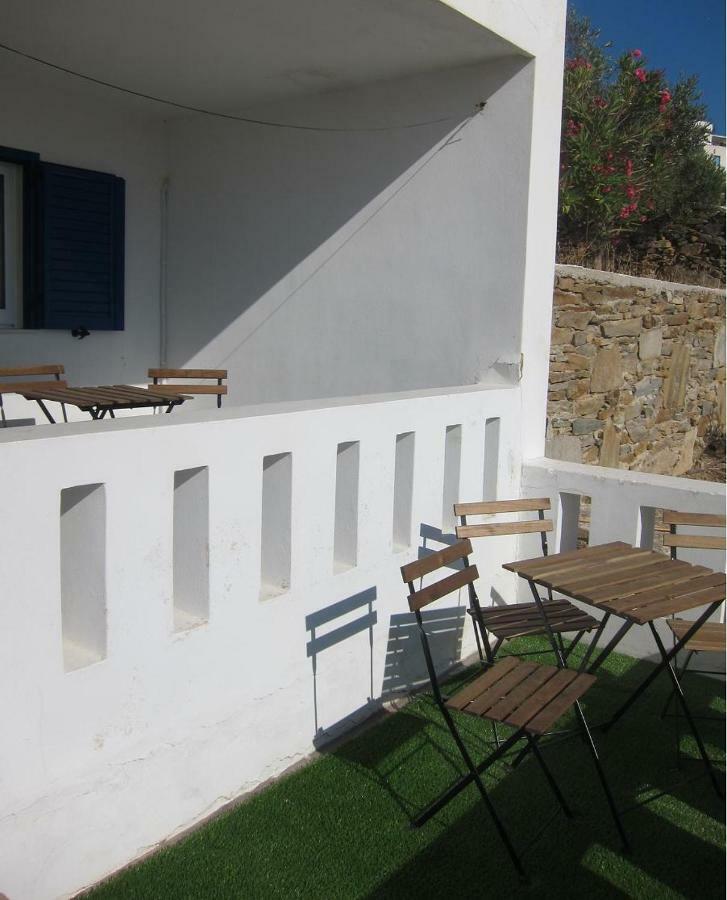 Likno'S Ios Island Resort Zewnętrze zdjęcie