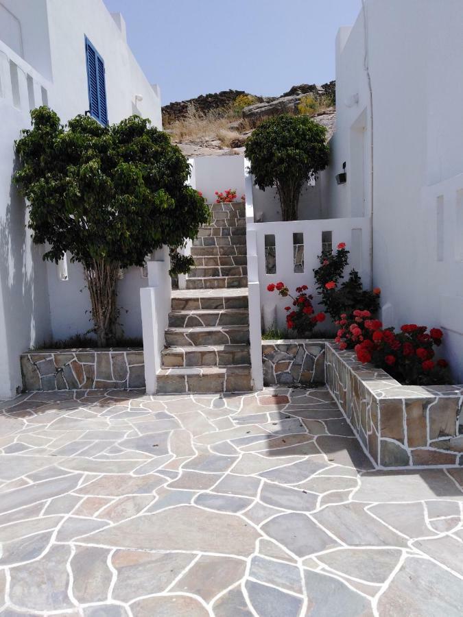 Likno'S Ios Island Resort Zewnętrze zdjęcie